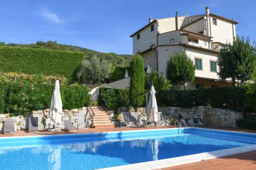 Podere Le Monache Room Type - Three-Bedroom Apartment