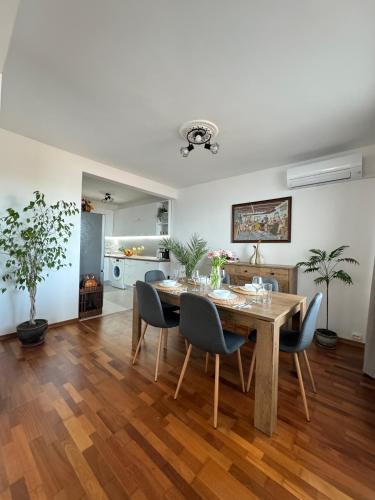 Kakavanen’s Sea View apartment, Balchik (photo 3)