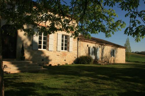 Le Farat Bed & Breakfast - Chambre d'hôtes - Auvillar