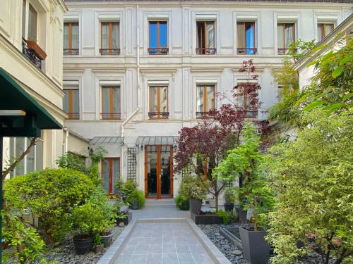 CamParis - B&B - Chambre d'hôtes, Paříž