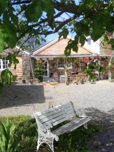 Private Suite at Llanddinog House near Solva BnB Porthgain