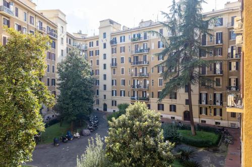 WMR Apartment near Vatican, Řím (fotografie 10)