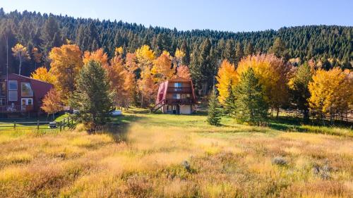 New Listing, Red Rock Lakeview - Stunning Mountain & Lake Views! Sleeps 8 in Island Park, USA
