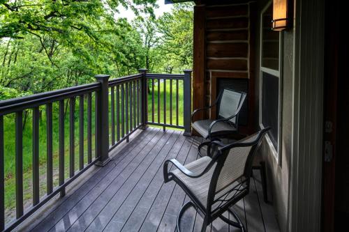 Junior Suite with Garden View