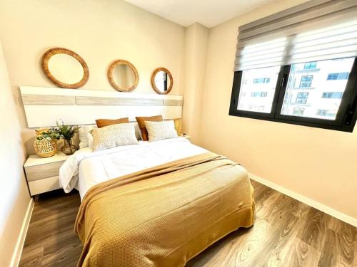 Teatinos Premium nuevo con piscina, Málaga