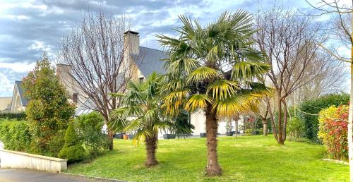 Maison récente proche Caen et plages - Location, gîte - Bénouville