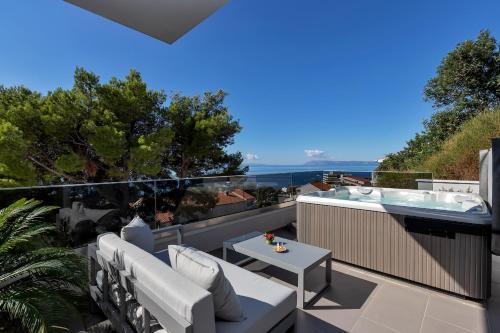 Luxury Apartments Podgora 3