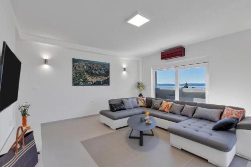 Luxury Apartments Podgora 5