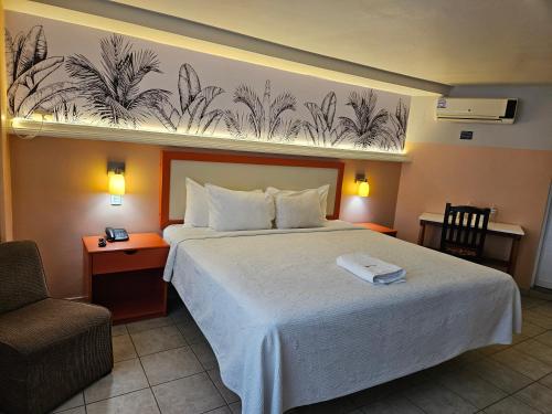 Hotel Florencia Poza Rica in เบนิโต ฆัวเรซ