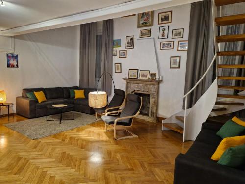 Coronari 45 apartment, Rom