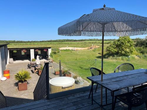 Høloftet bb in Hjerting