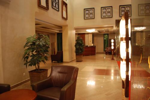 Fasiliteter, Times Square Suite Hotel in Kuwait