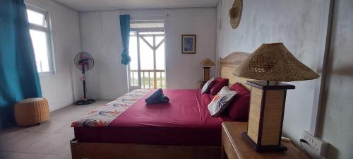 Residence le bijou mourouk rodrigues in Rodrigues