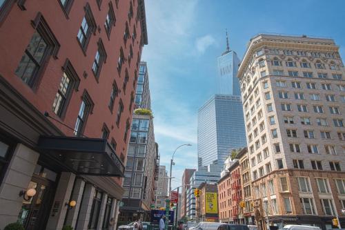 The Frederick Hotel Tribeca, a Small Luxury Hotel, New York