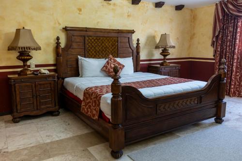 Hotel Ocean View Room Type - One-Bedroom Suite