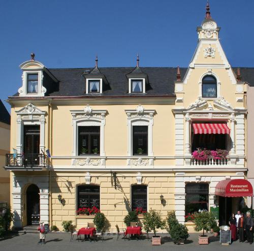 Hotel Sankt Maximilian - Bernkastel-Kues