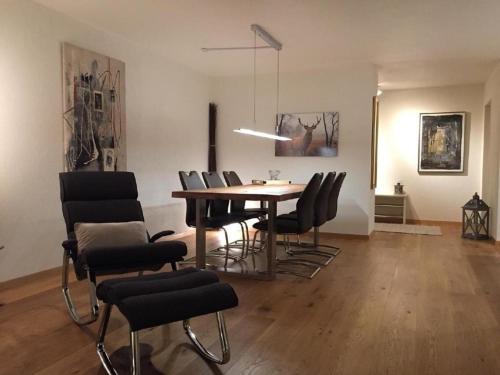 Foto 1: Ferienwohnung Chäserruggblick mit Charme