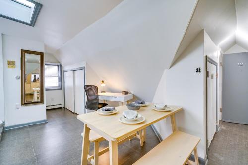 Ocean City Loft-Style Apt, Close to Beaches! in Ocean City, USA
