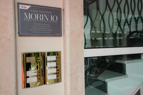 Morin 10 Rome Exclusive Suites - image 2