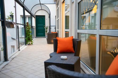 로마 모린 10 로마 익스클루시브 스위트 (Morin 10 Rome Exclusive Suites) 2성급 게스트하우스 부대시설