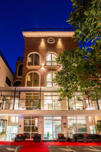 Rome Morin 10 Rome Exclusive Suites 2-Star Guesthouse room