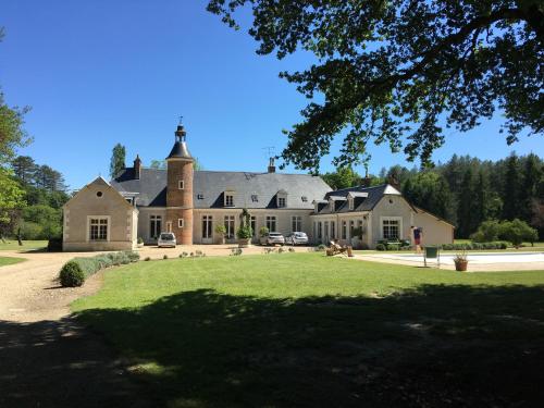 Domaine de charme - Les Places BnB Veilleins