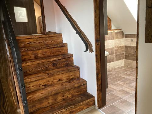 ubytování v podkroví (ubytovani v podkrovi) in Jindřichův Hradec