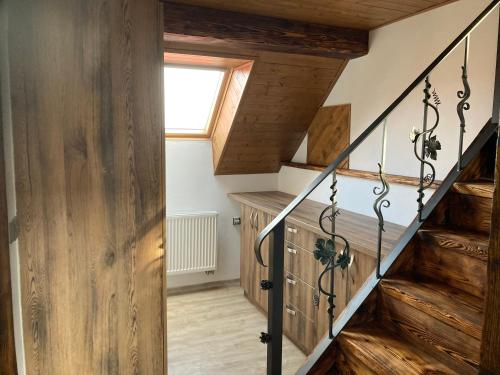 ubytování v podkroví (ubytovani v podkrovi) in Jindřichův Hradec