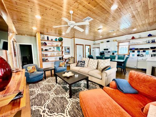 Four-Bedroom Holiday Home