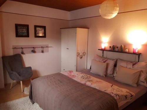  Traumapartment Pöstlingberg, reservierter Parkplatz, 4 Schlafzimmer in Linz