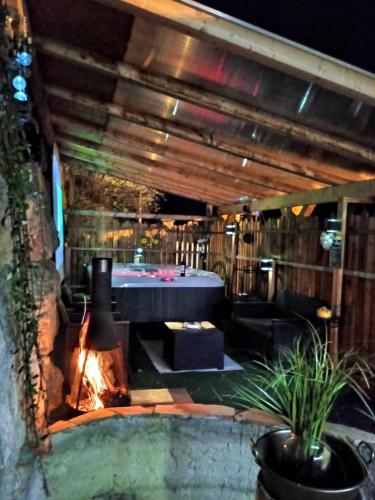 LE LOVE CHALET DES ALPES Hotel de charme Guillestre