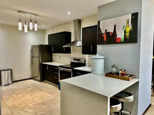 Cocina, Metropolitan Blue SK in Zona 15