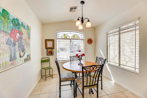 Coolidge Home with Patio, Near Casa Grande Monument!