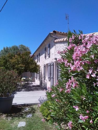 La maison charentaise - Location saisonnière - Médis