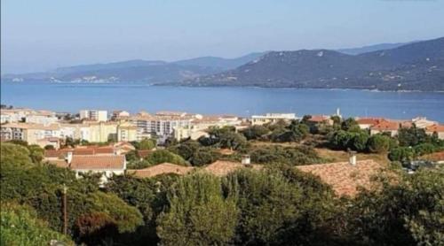 Appartement vue mer Les hameaux de Propriano à Propriano - Location saisonnière - Propriano