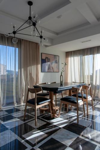 Facilities, Soho Suites in Bar