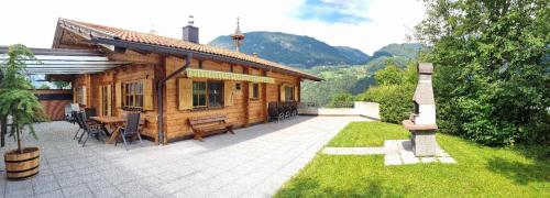 Ferienhaus in Sautens mit Garten, Pool und Grill und Panoramablick