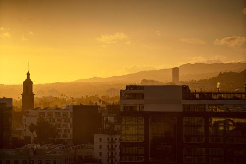 W Hollywood, Los Angeles (fotografie 9)