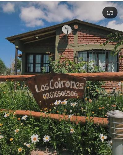 Los Coirones, Potrerillos (foto 2)