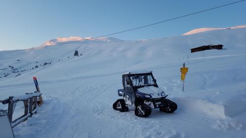 Skihaus Hochwang