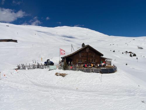 Skihaus Hochwang
