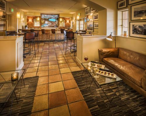 Sierra Grande Lodge & Spa - 레스토랑