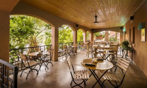Sierra Grande Lodge & Spa - 식음료(F&B)