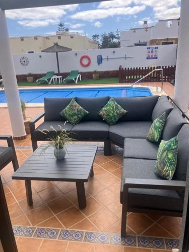Villa 20, Caleta de Fuste (fotografie 5)