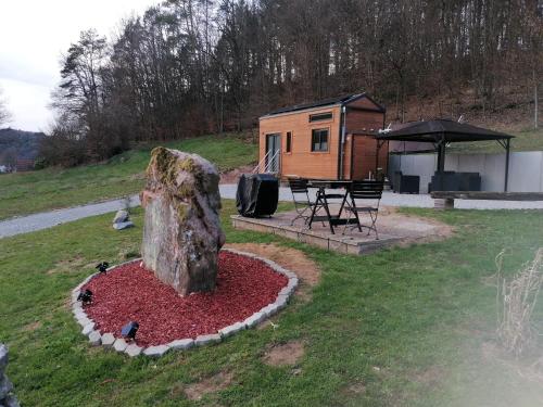 Au Petit Rocher in Hanviller