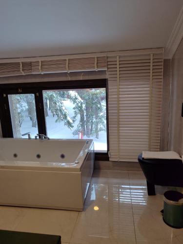 Omgeving, Karinna Orman Evleri in Uludag