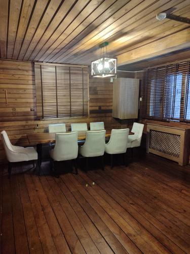 Faciliteiten, Karinna Orman Evleri in Uludag