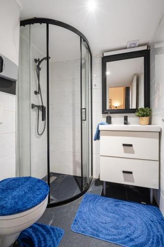 Central Haven Apartments Room Type - One-Bedroom Apartment