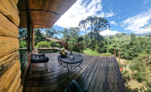 A környék, Villa Gatto Chalés - Visconde de Maua (Villa Gatto Chales - Visconde de Maua) in Mauá (Rio de Janeiro)