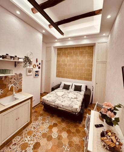 Residenza degli Spagnoli Room Type - One-Bedroom Apartment Residenza degli Spagnoli Room Type - One-Bedroom Apartment